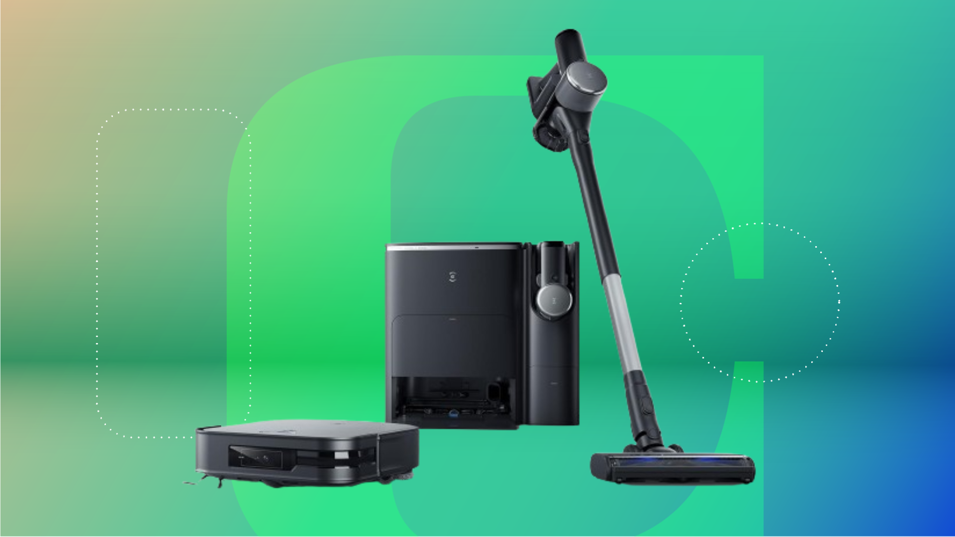 Best Vacuum Deals Right Now: Dyson, Shark and Robot Vacuums on Sale