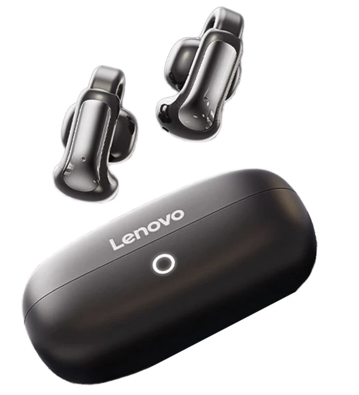 LENOVO EA400 Air Conduction Headset Review: Affordable Open-Ear Audio with Bluetooth 5.4