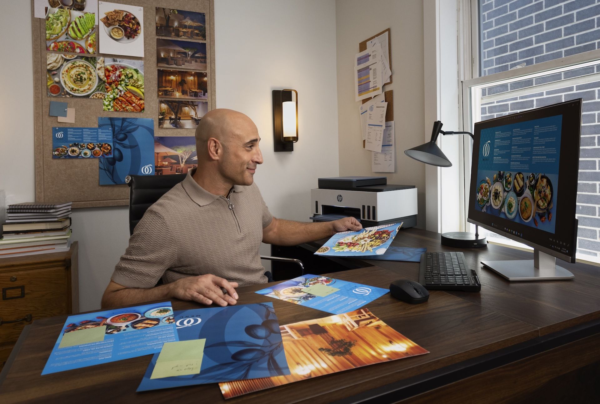Why HP’s Smart Tank printers are the perfect fit for your home or office