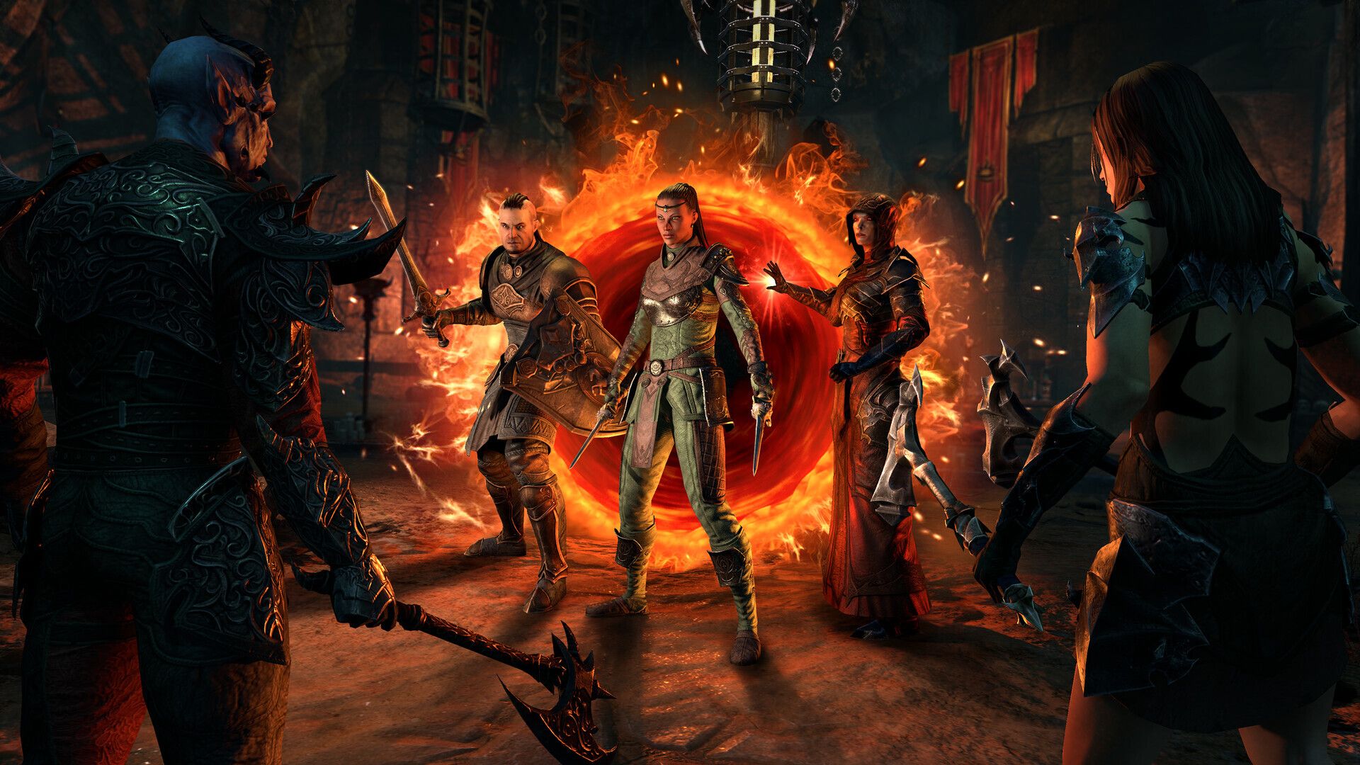 After 12 years and heavy layoffs, new Elder Scrolls Online lead says the MMO is “here to stay” with extra help from Bethesda proper and “all-new experiences in Skyrim” on the way