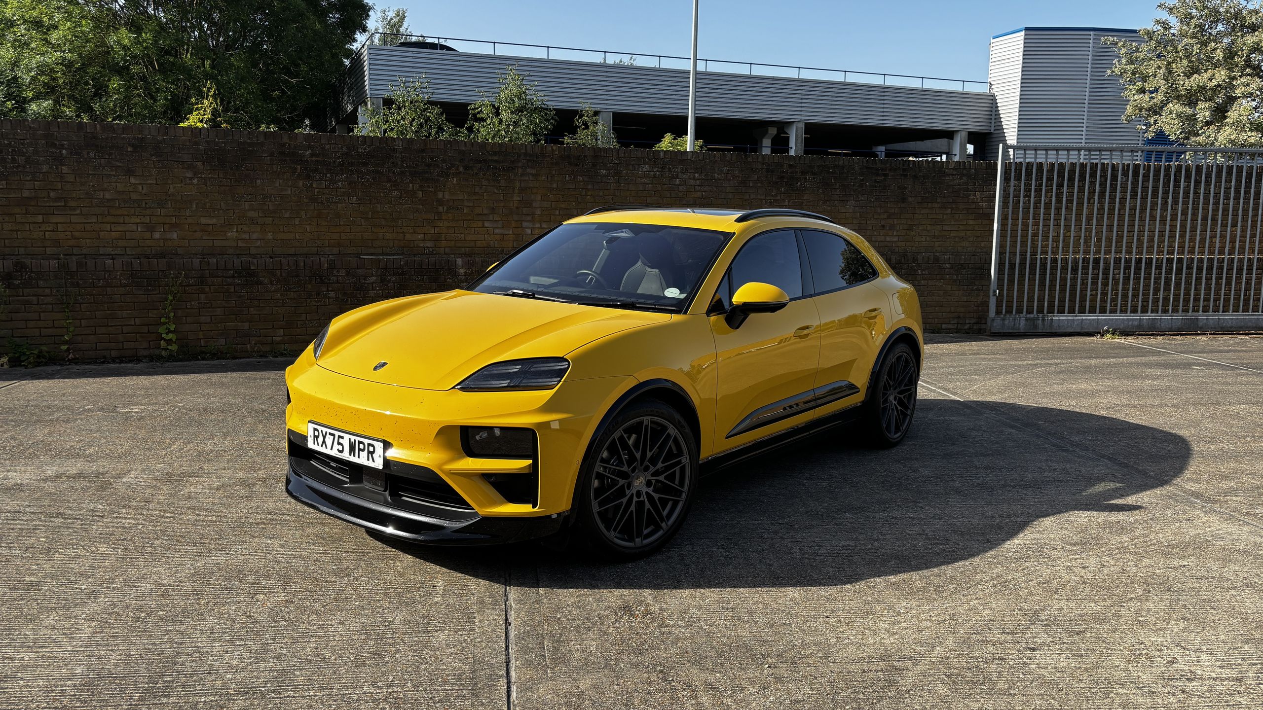 I tested the Burmester 3D High-End Surround Sound System for the 2026 Porsche Macan EV, and it’s a no-brainer