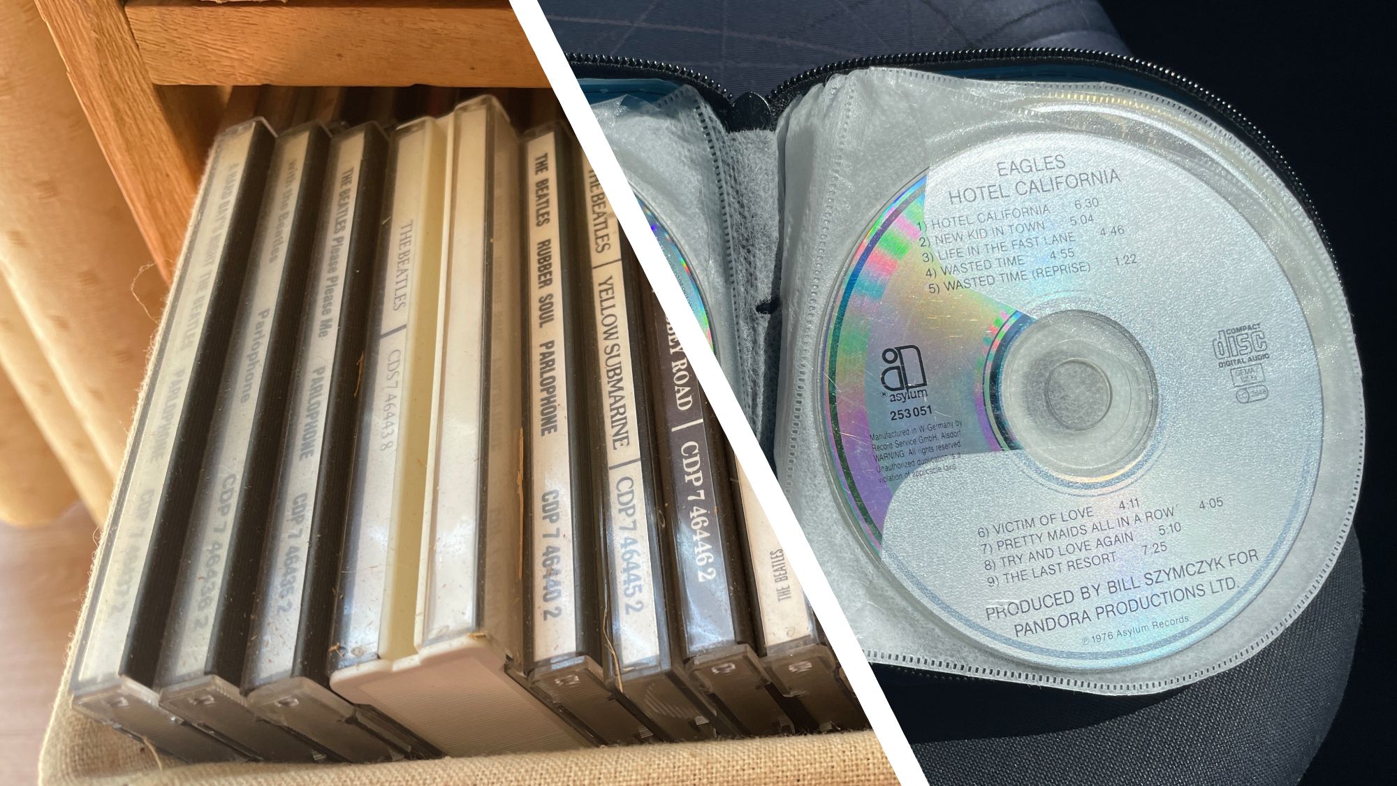 All hail the CD revival! Sales growth of compact discs has overshadowed even vinyl’s resurgence so far in 2026 — are you seeing this, Sony?