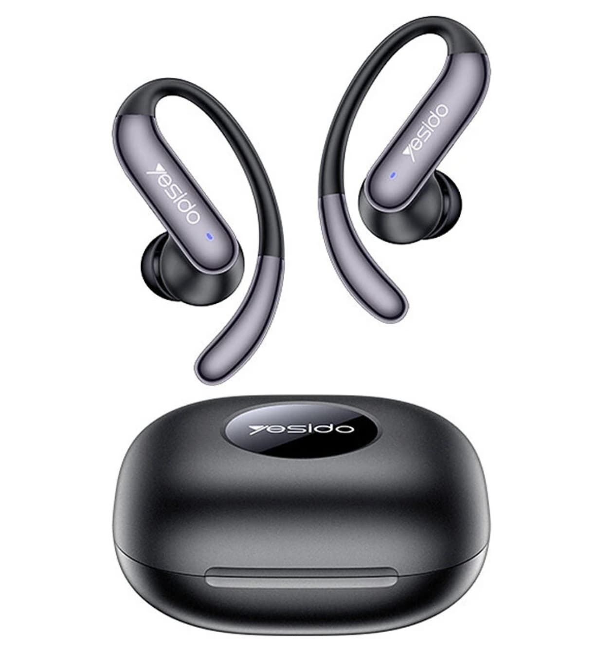 Yesido YSP32 TWS Headset Review: Bluetooth 5.4 Sports Earbuds with Spatial Audio