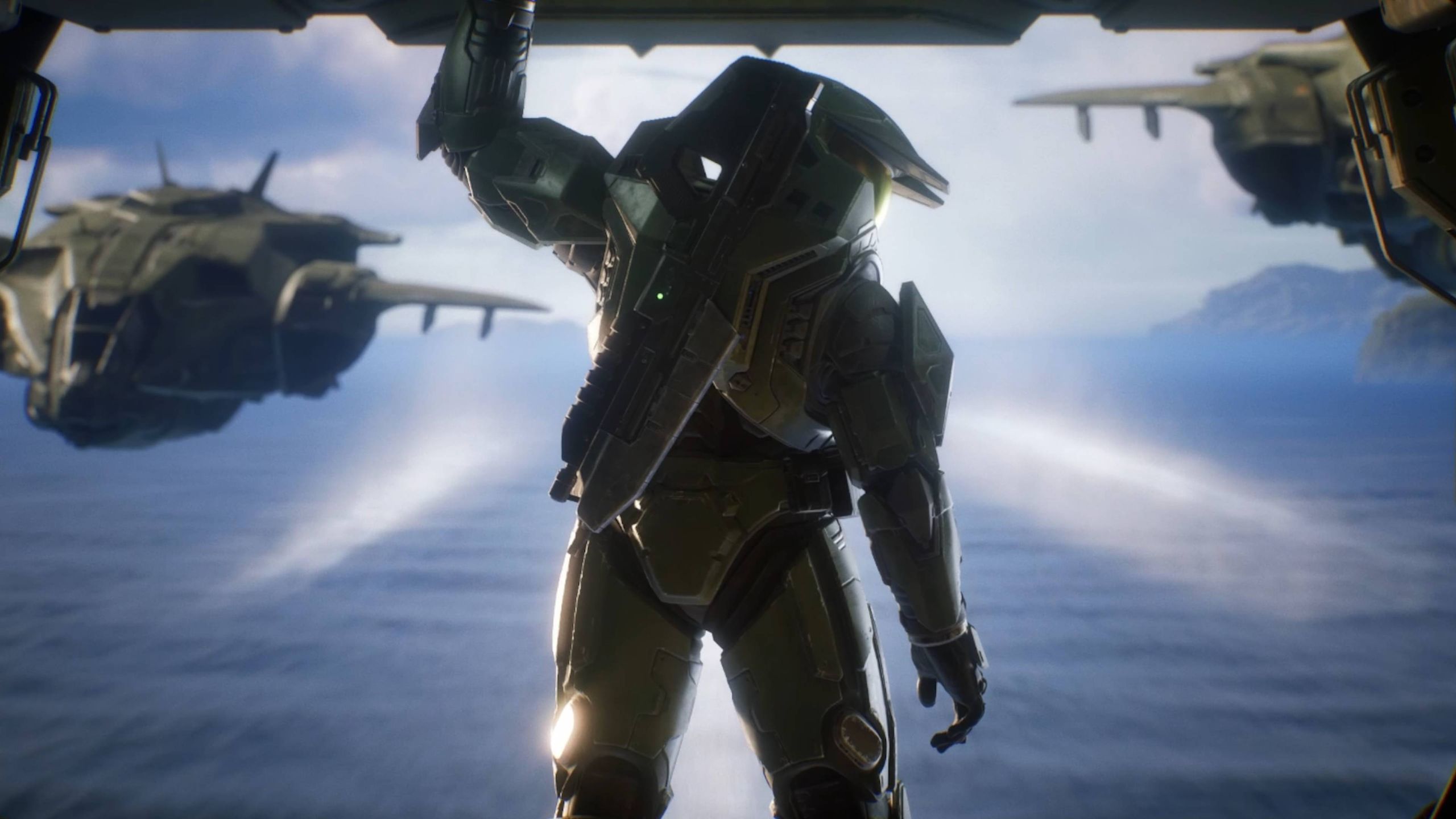 All new stuff makes Halo Campaign Evolved the longest version so far