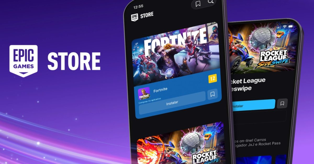 Fortnite returns to iPhone in Brazil with Epic Games Store launch – 9to5Mac