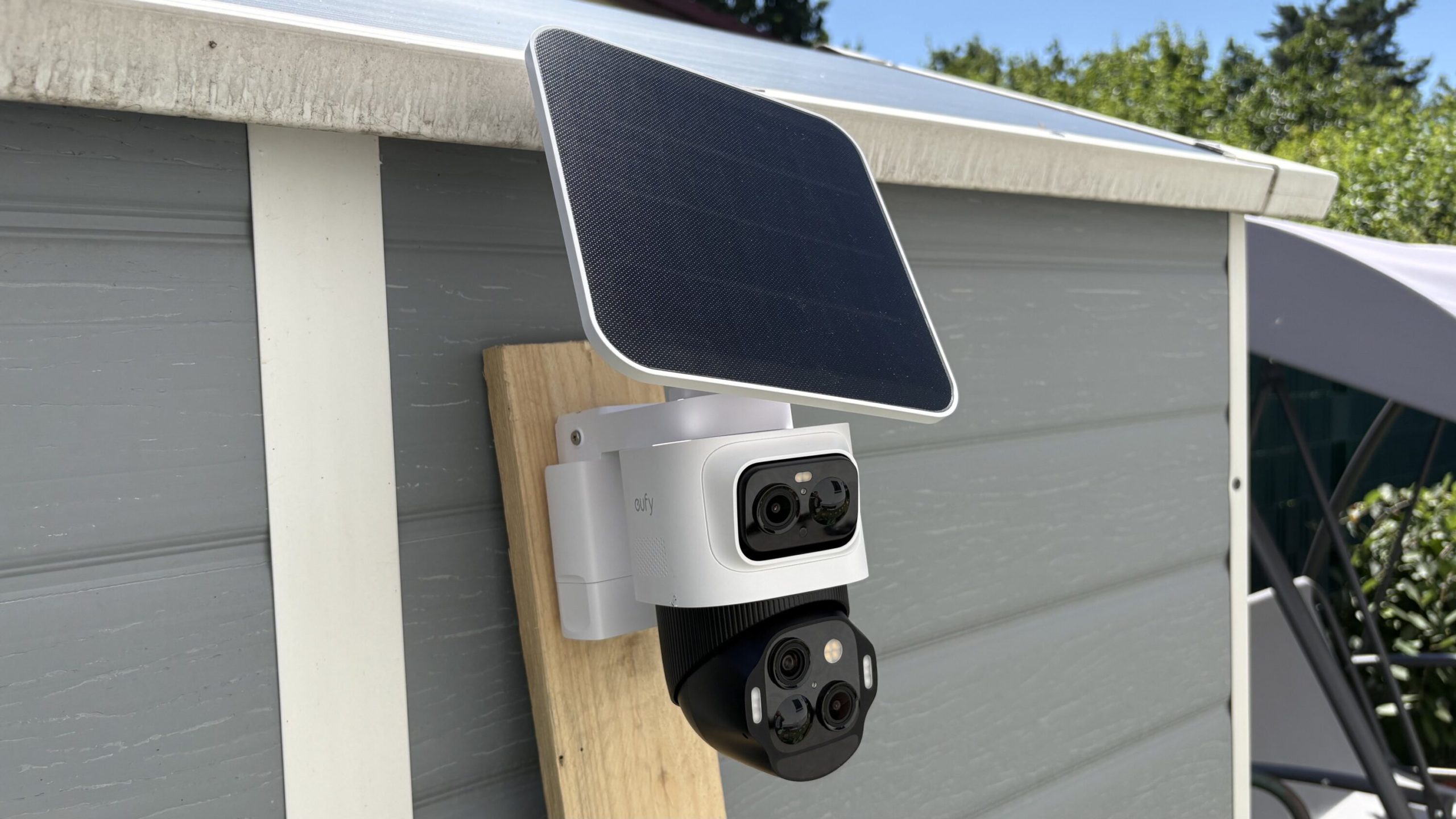 Eufy eufyCam S4 Review: Flagship PTZ Camera for Seamless Outdoor Surveillance