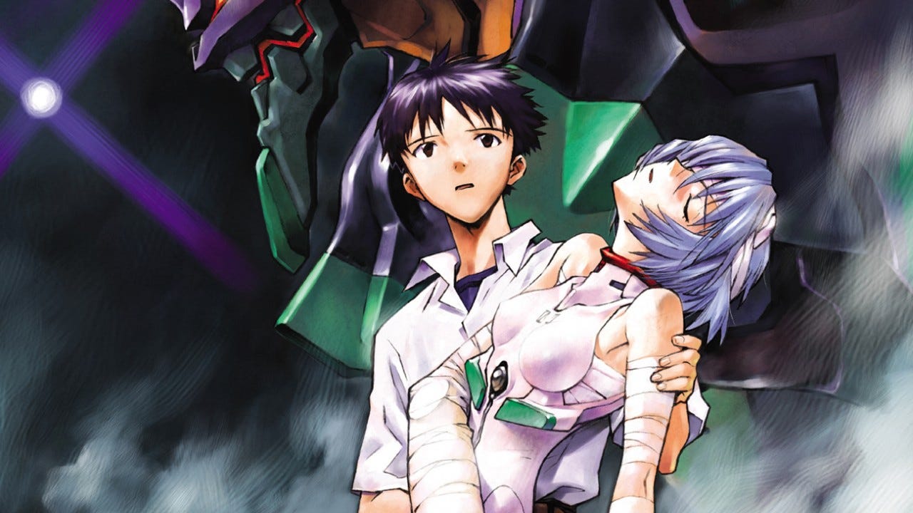 Hideaki Anno’s Iconic Anime Masterpiece Neon Genesis Evangelion Is Officially Coming to the Criterion Channel This September
