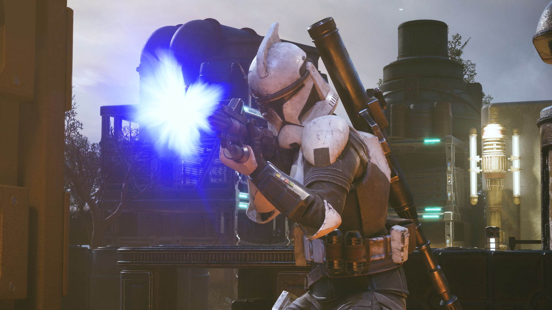 Star Wars Zero Company is going all in on Clone customisation, but my favourite armour is restricted to the Deluxe Edition