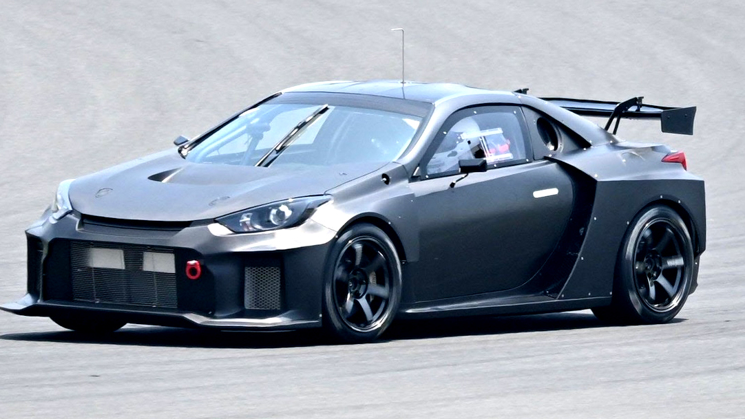 Toyota’s New MR2 May Have Just Been Caught Testing For The First Time | Carscoops