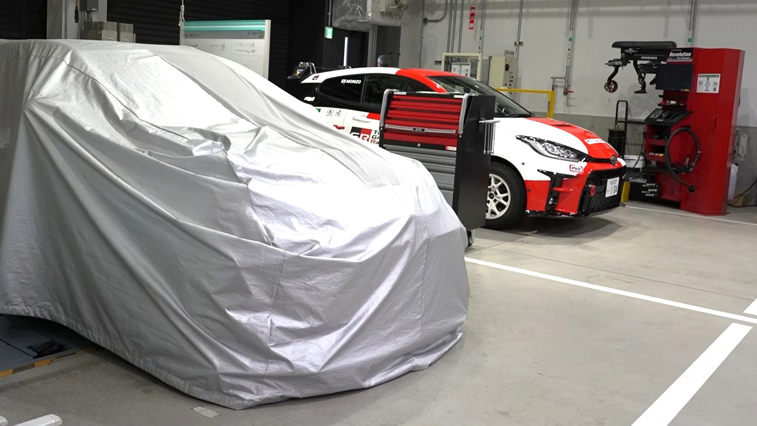 Toyota’s Mid-Engine MR2 Is Closing In, And It’s Hiding Inside A GR Yaris Concept | Carscoops