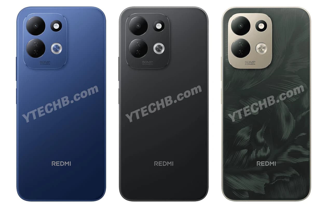 Xiaomi Redmi 17 4G EPREL Listing Reveals 7,500mAh Battery, IP64 Protection, and Nearly 74-Hour Battery Life