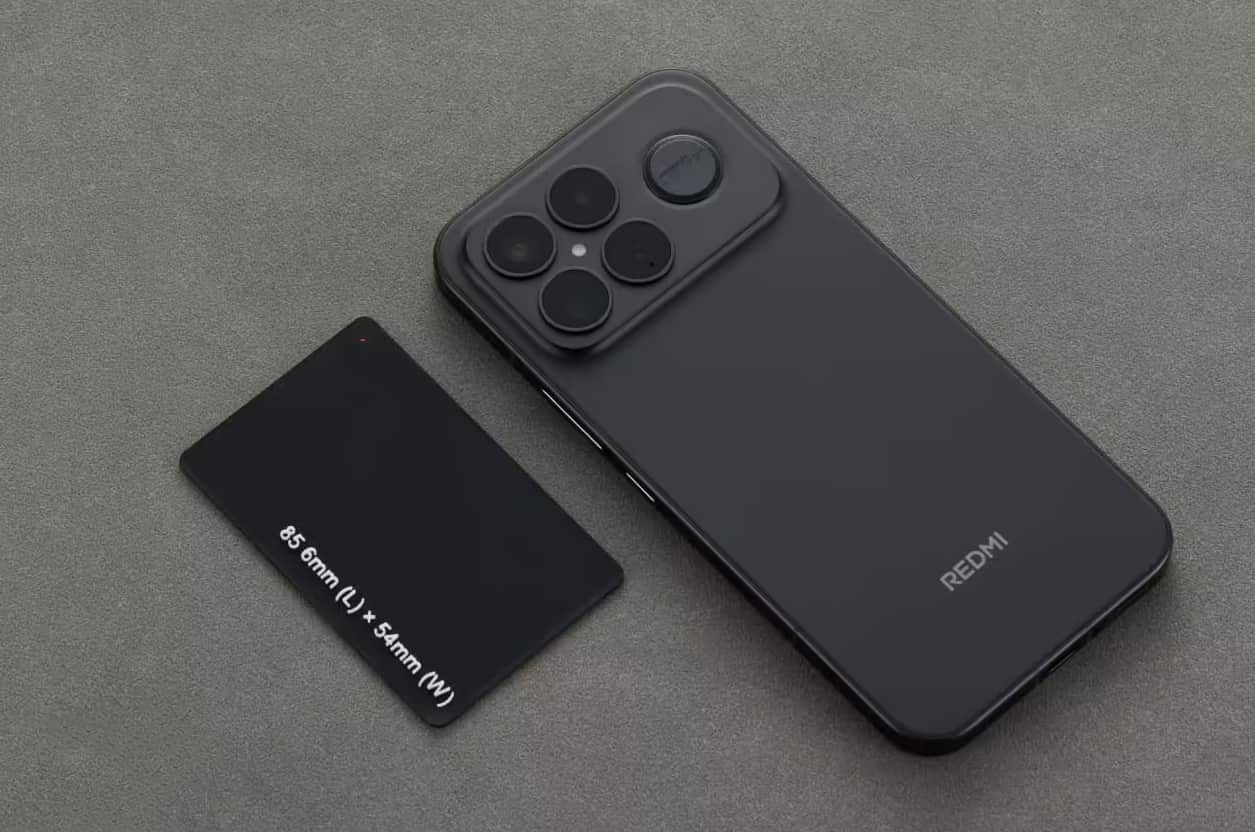 Xiaomi Redmi K100 series of mobile phones have obtained the network access permission. It is reported that they support 100W wired fast charging.