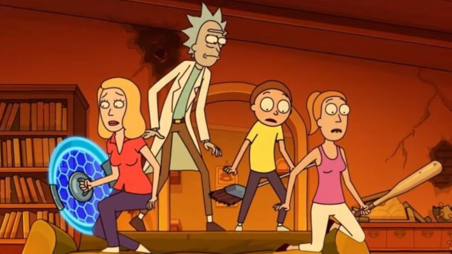 Rick and Morty season 9 episode 9 release date and time – when is it dropping on Adult Swim, Hulu, and HBO Max this week?