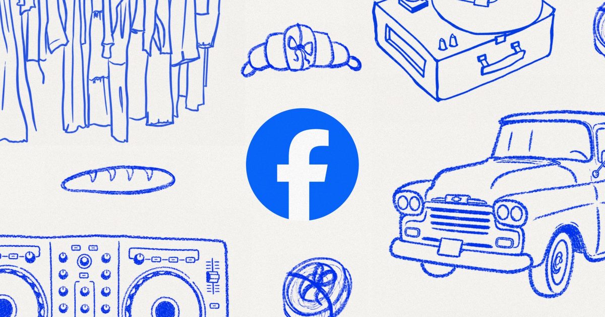 Facebook debuts Seller app for Marketplace and tests a TikTok-style video feed
