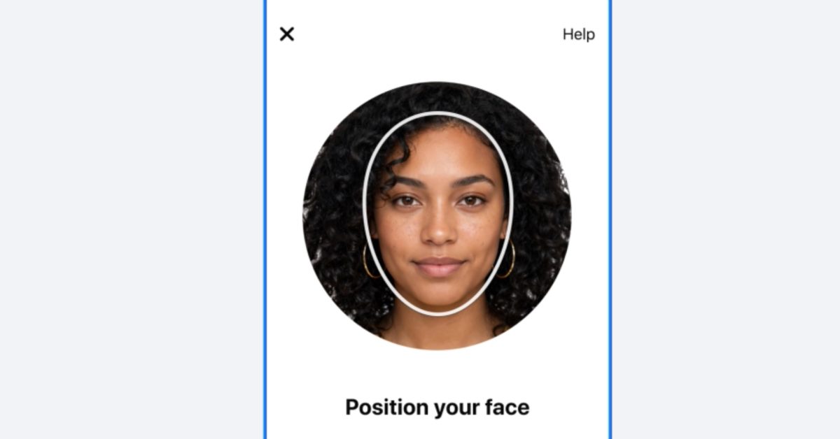 Facebook announces face scanning to confirm you’re a human – 9to5Mac