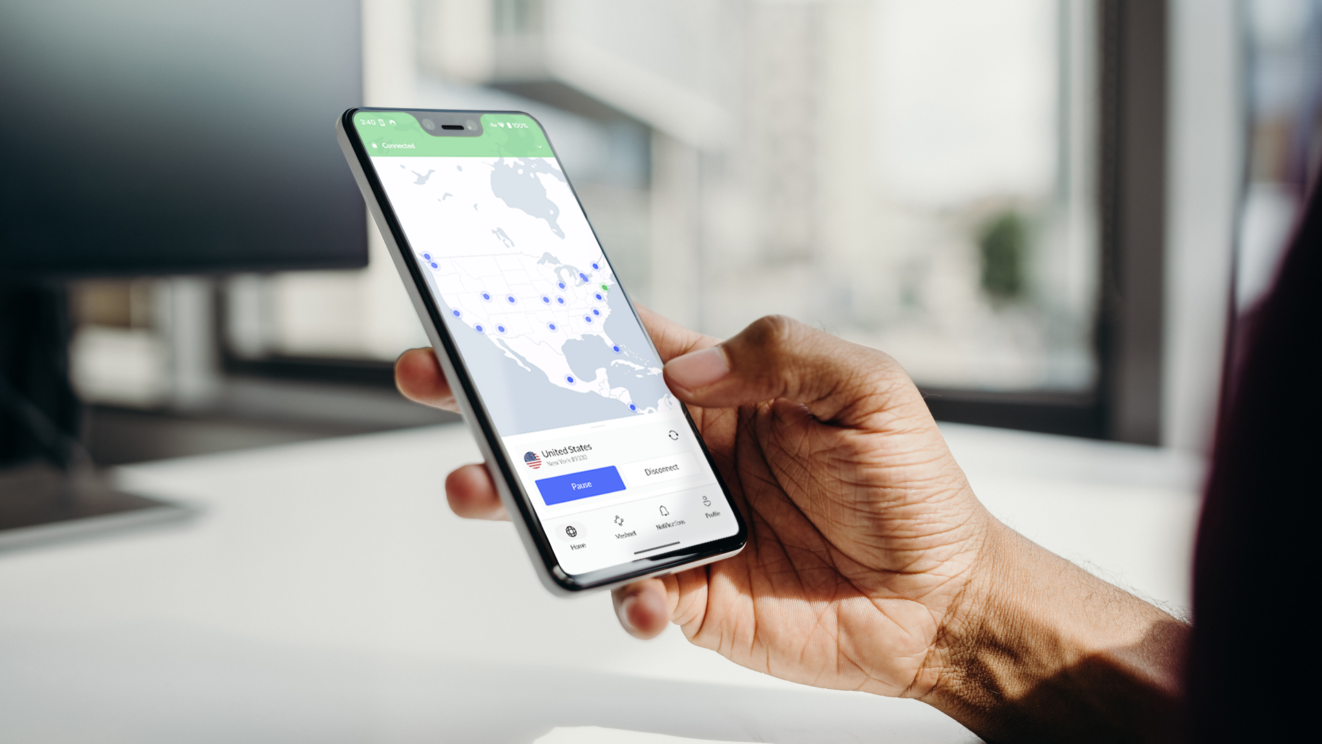 NordVPN starts a network-wide server overhaul — most users won’t notice a thing