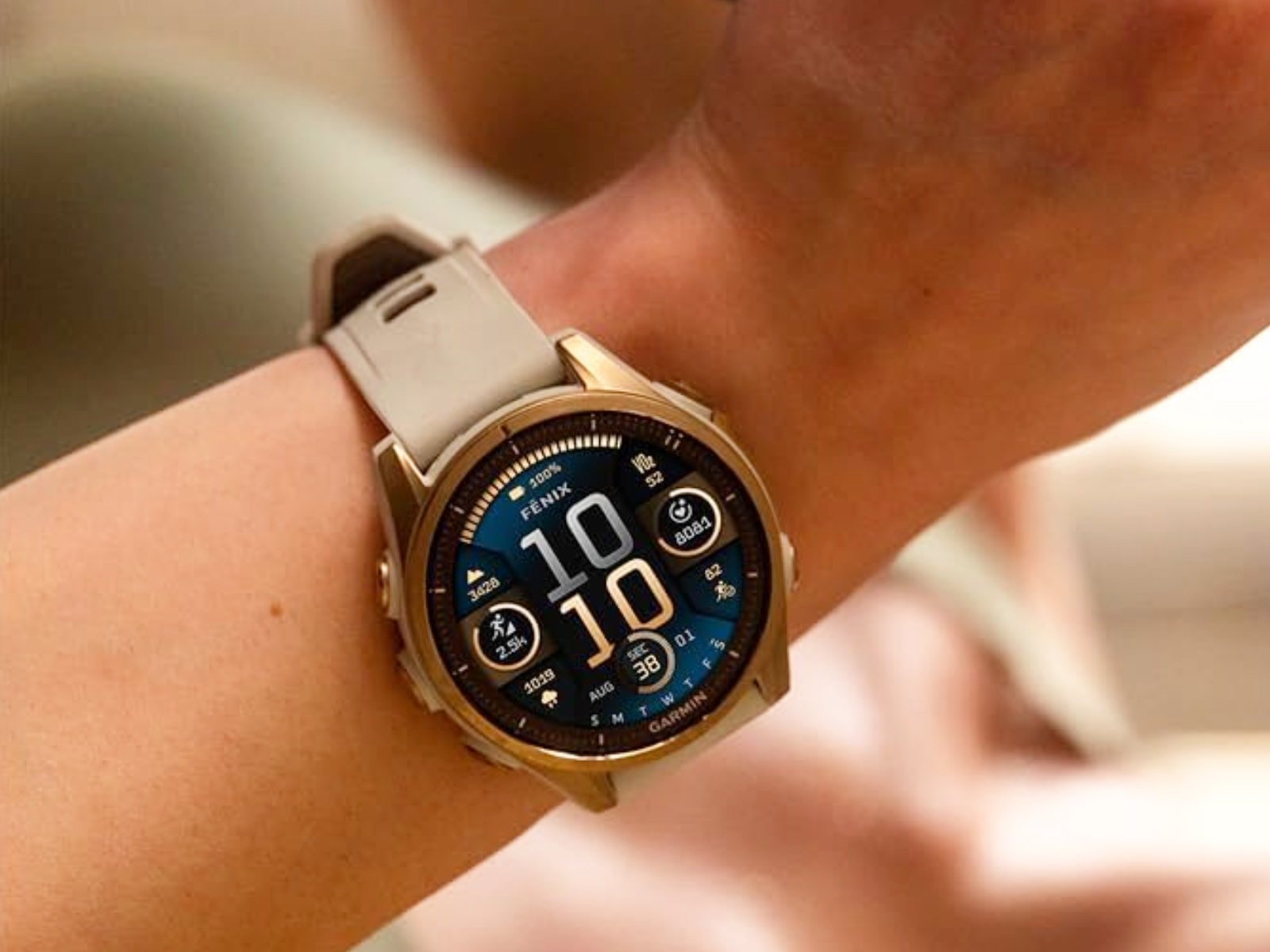 Garmin releases major new update with dozens of improvements to high-end smartwatches