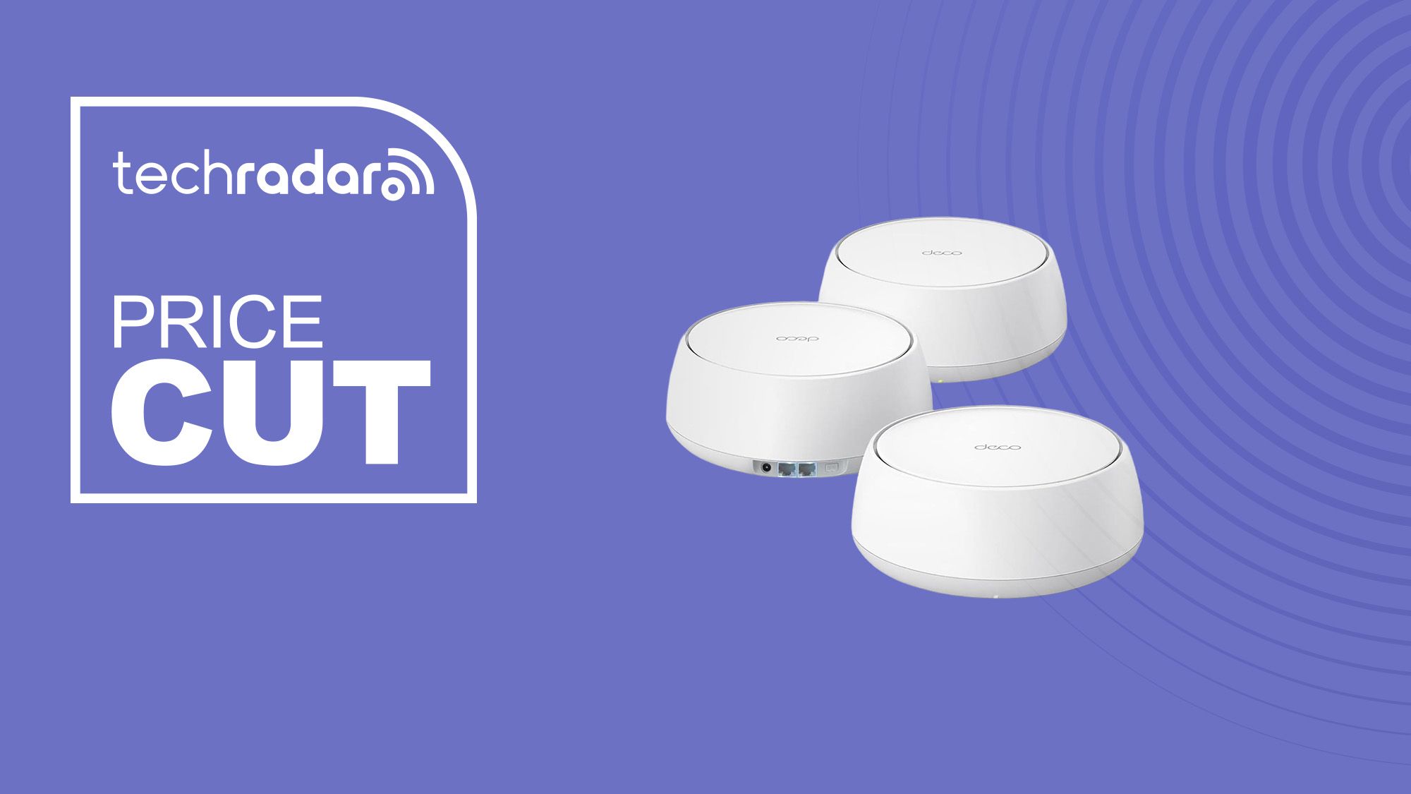 TP-Link’s Wi-Fi 7 Deco BE25 mesh router deal fixes freezing video calls while WFH