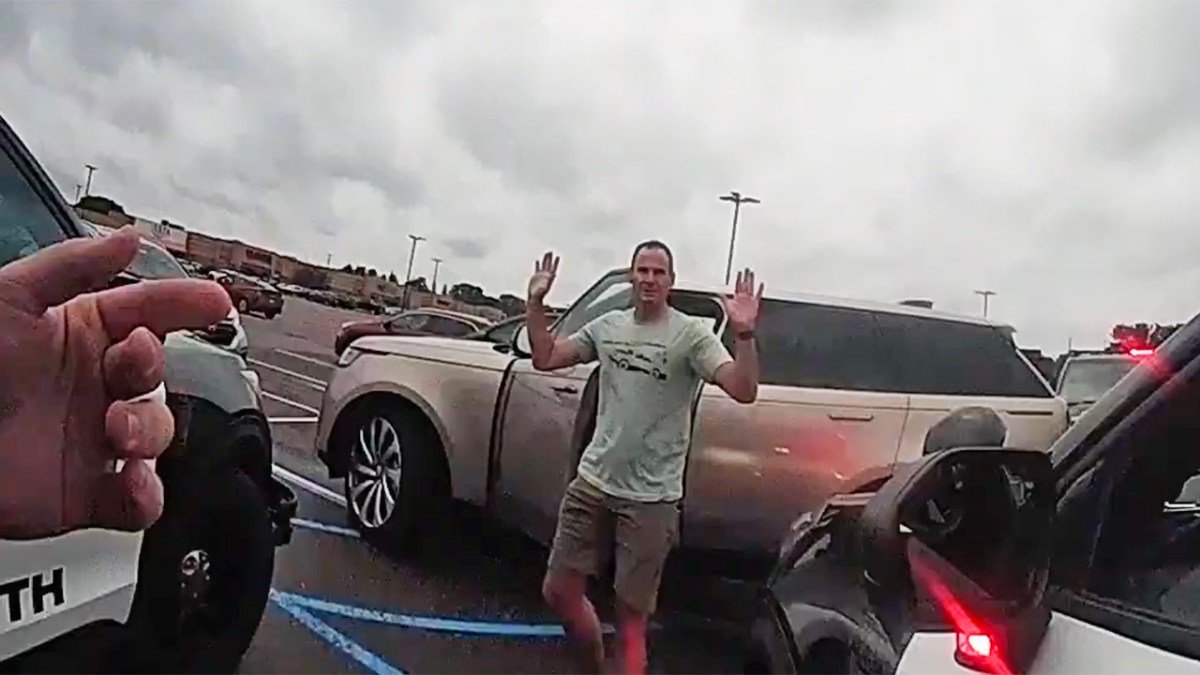 Flock Says Its Cameras Worked ‘Correctly’ When Police Tracked and Ambushed Me for No Reason