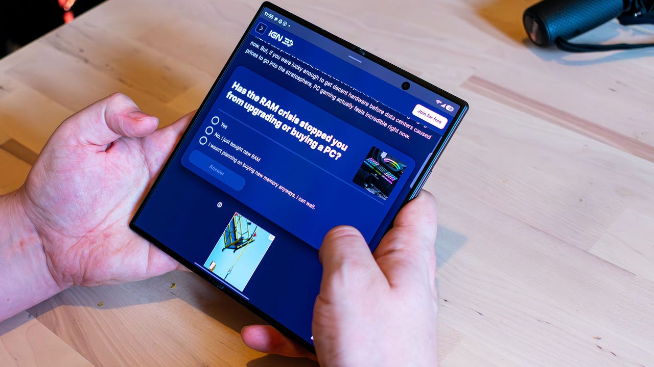 The Samsung Galaxy Z Fold 8 Is Right Around The Corner, Protect Yours With One of These Cases