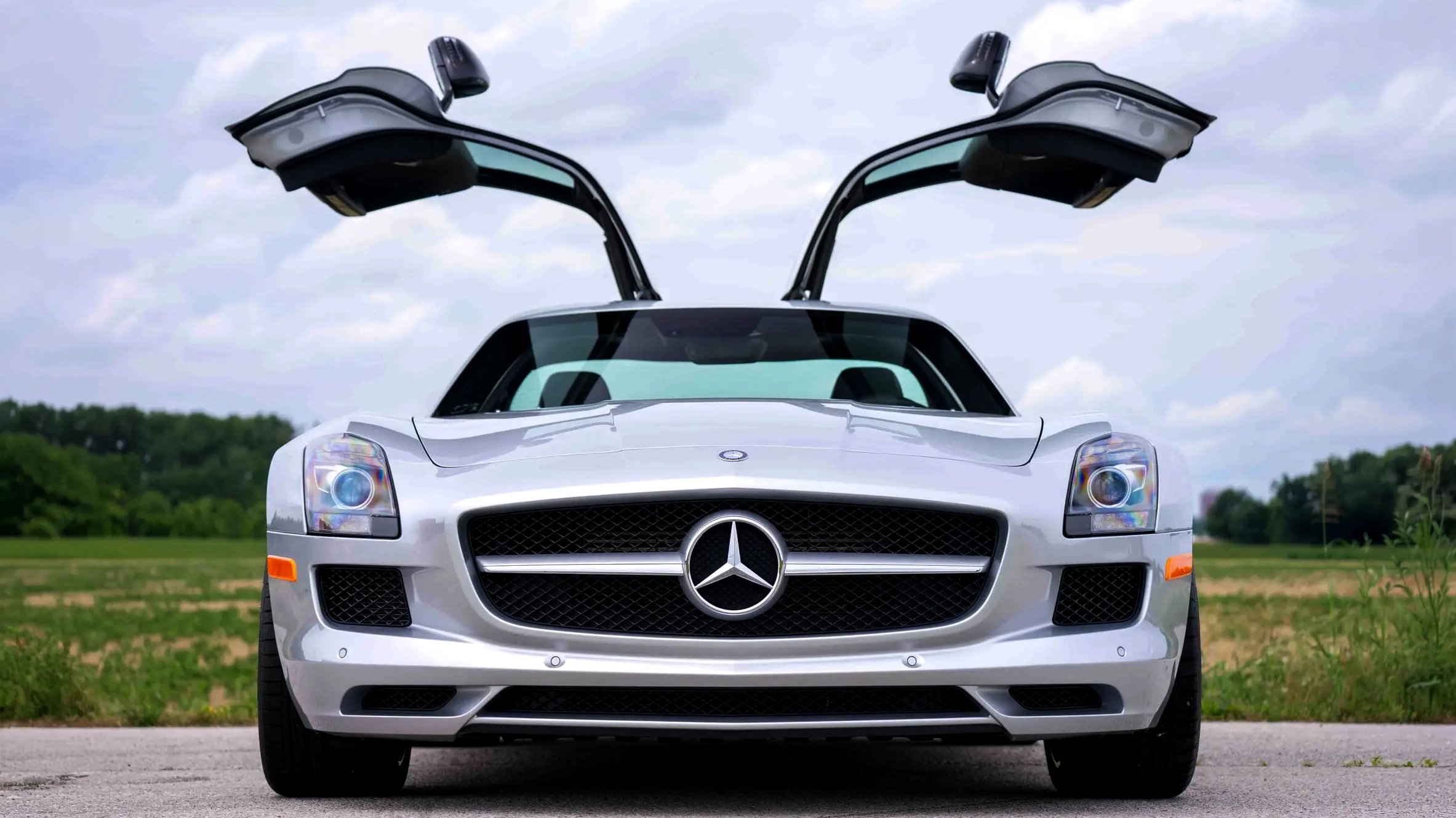 People Called This $775,000 SLS AMG Bid A Fat-Finger, Until The Wire Cleared | Carscoops