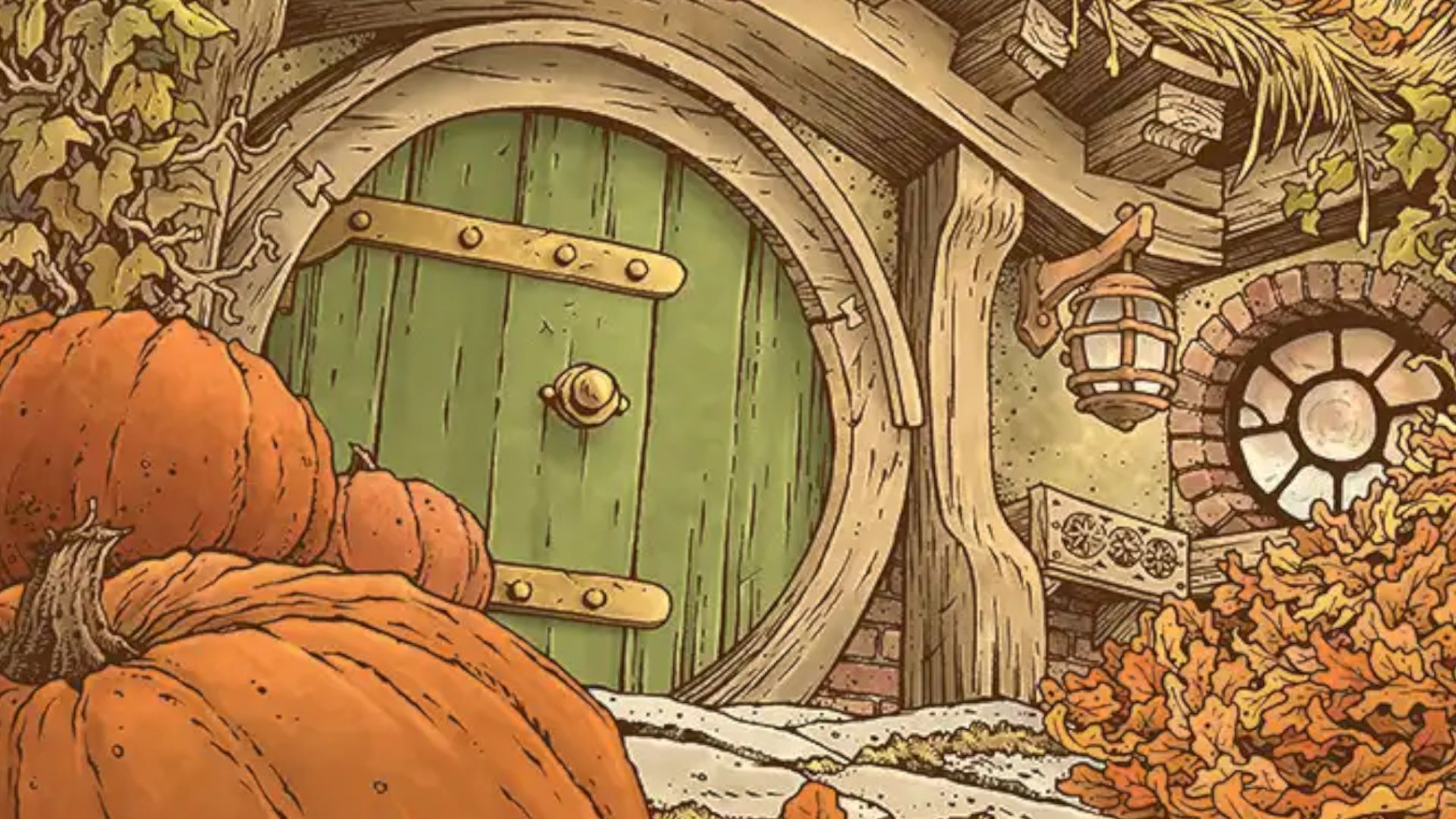 MTG Hobbit reignites the “no pumpkins allowed in Middle-earth” debate, and yes, it’s as wild as it sounds