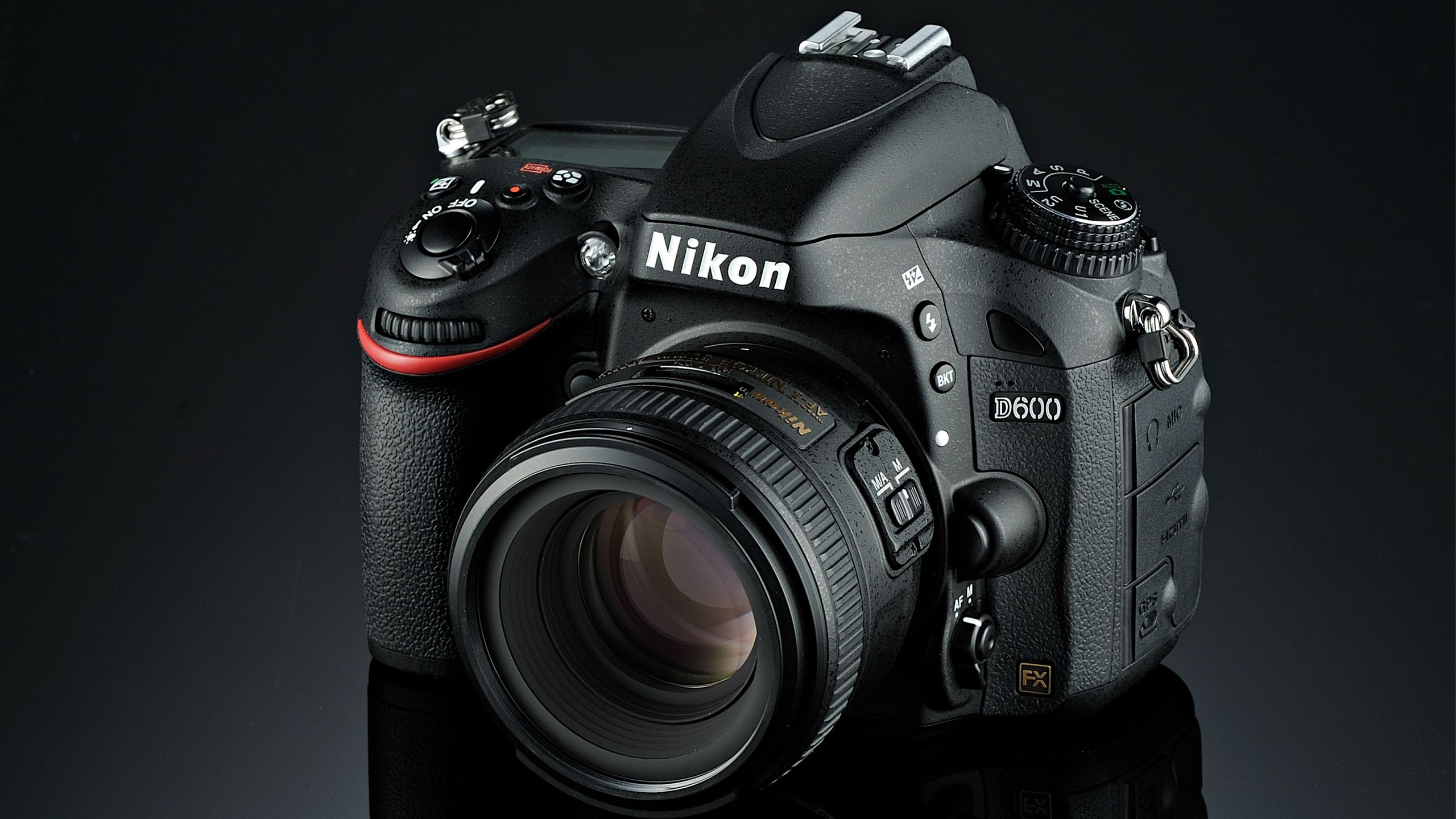 Considering a Nikon D600 camera? Then be aware of this shutter flaw that could spoil your images before you buy