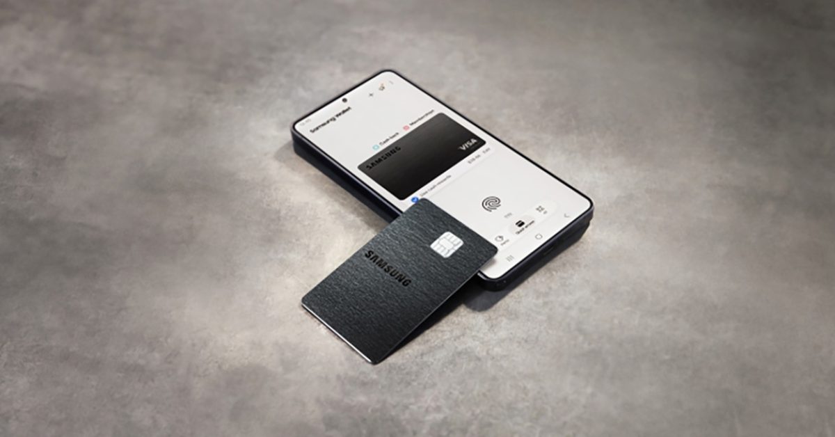 Samsung launches ‘Galaxy Card’ credit card