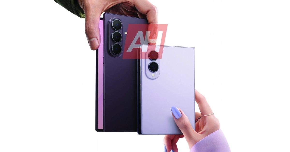 Samsung is betting big that you’ll want the wide Galaxy Z Fold 8, report details