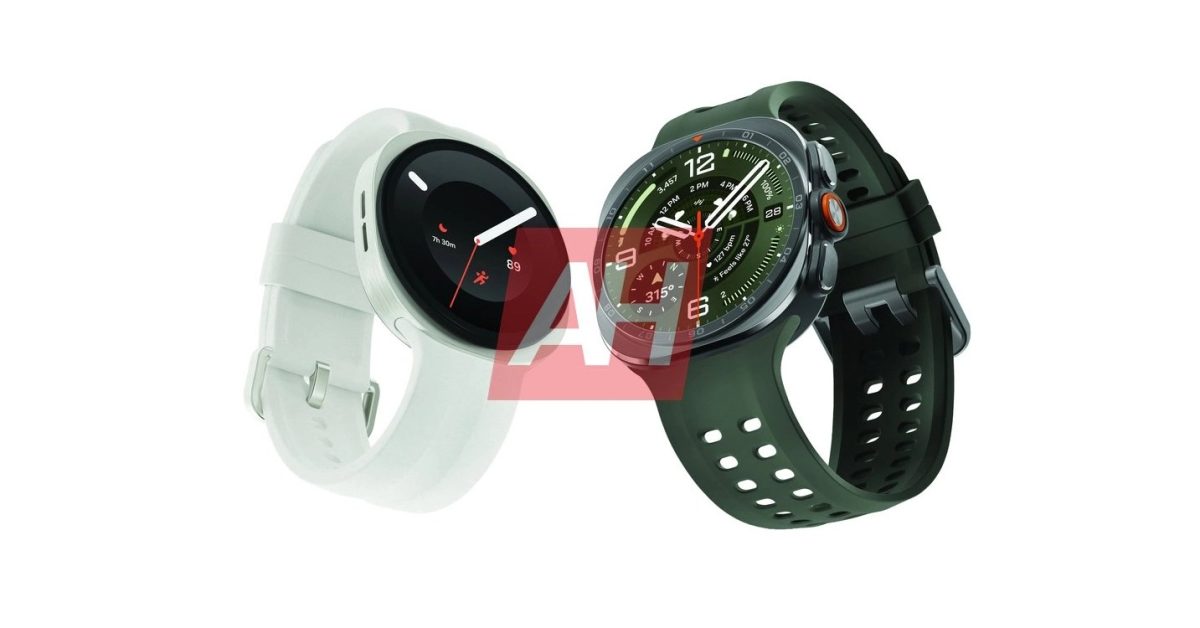 Galaxy Watch 9 and Ultra 2 specs leak with Snapdragon chip, 800 mAh battery