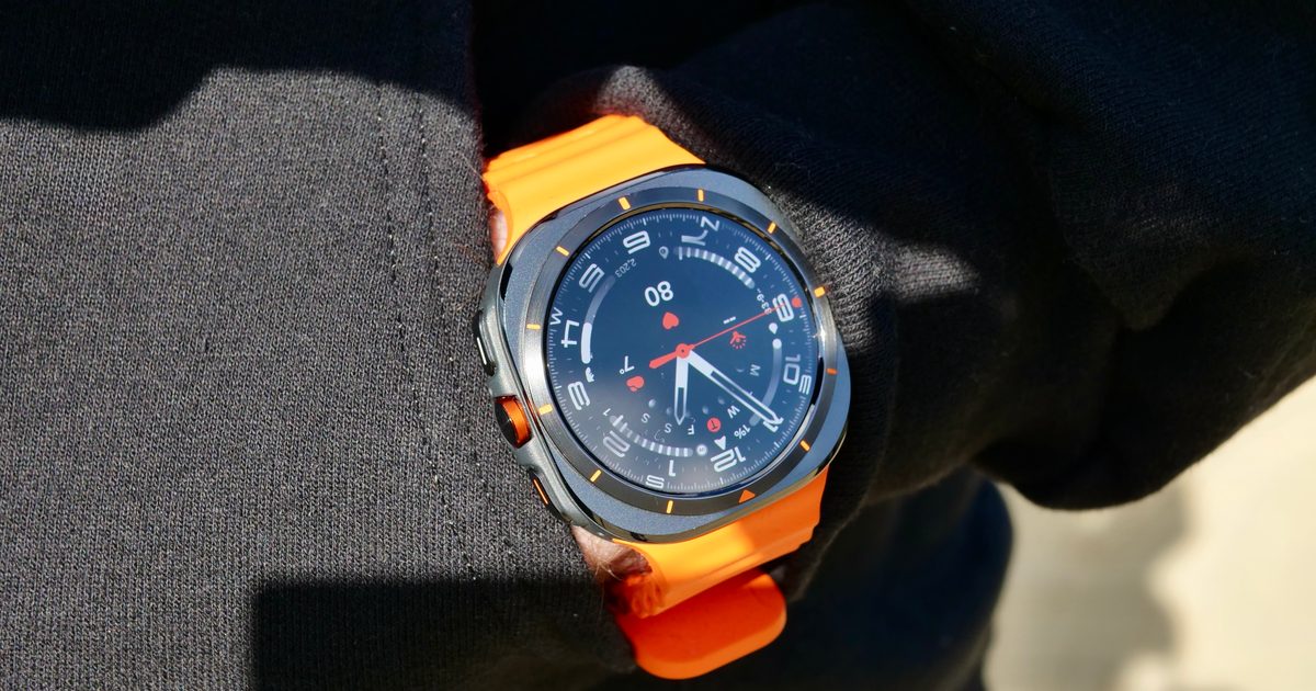 Galaxy Watch Ultra 2 marketing images leak, backing up battery, display, and chip rumors