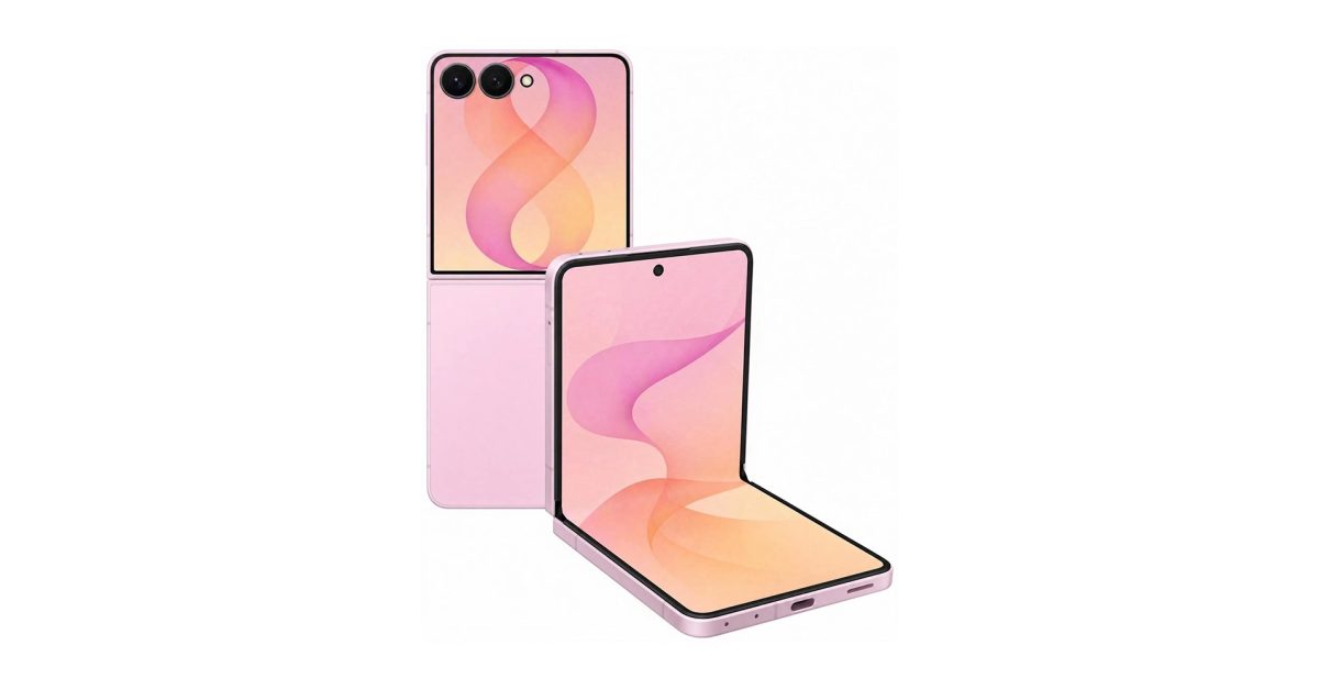Galaxy Z Flip 8 leaks in full with almost no changes; still no Snapdragon [Gallery]