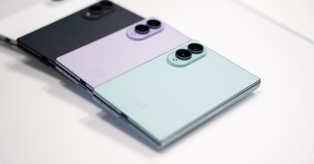 Galaxy Z Fold 8 in ‘Pistachio’ already appears to be selling out