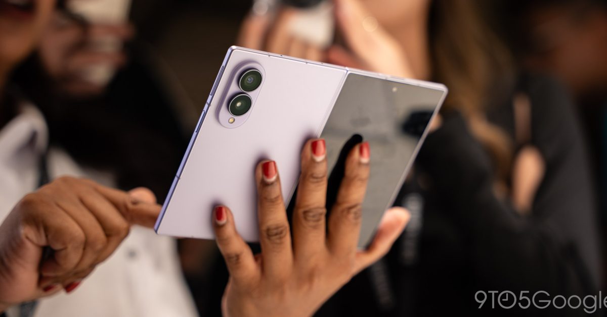 Samsung won’t close the door on S Pen’s return to Galaxy Z Fold 9, but that doesn’t mean it’s happening