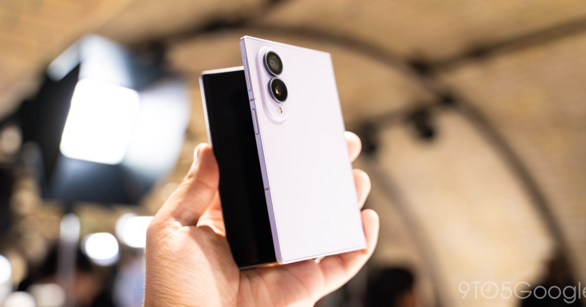 Galaxy Z Fold 8’s wide new design is reportedly selling faster than Samsung expected