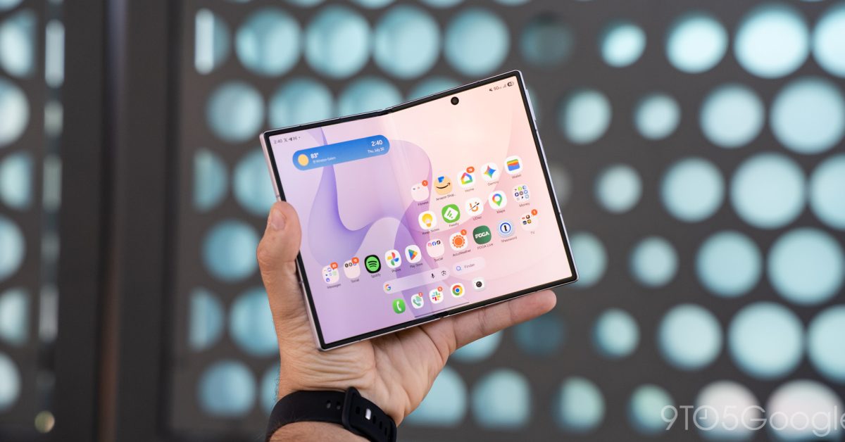 Review: The Galaxy Z Fold 8’s new shape isn’t for you – it’s for everyone
