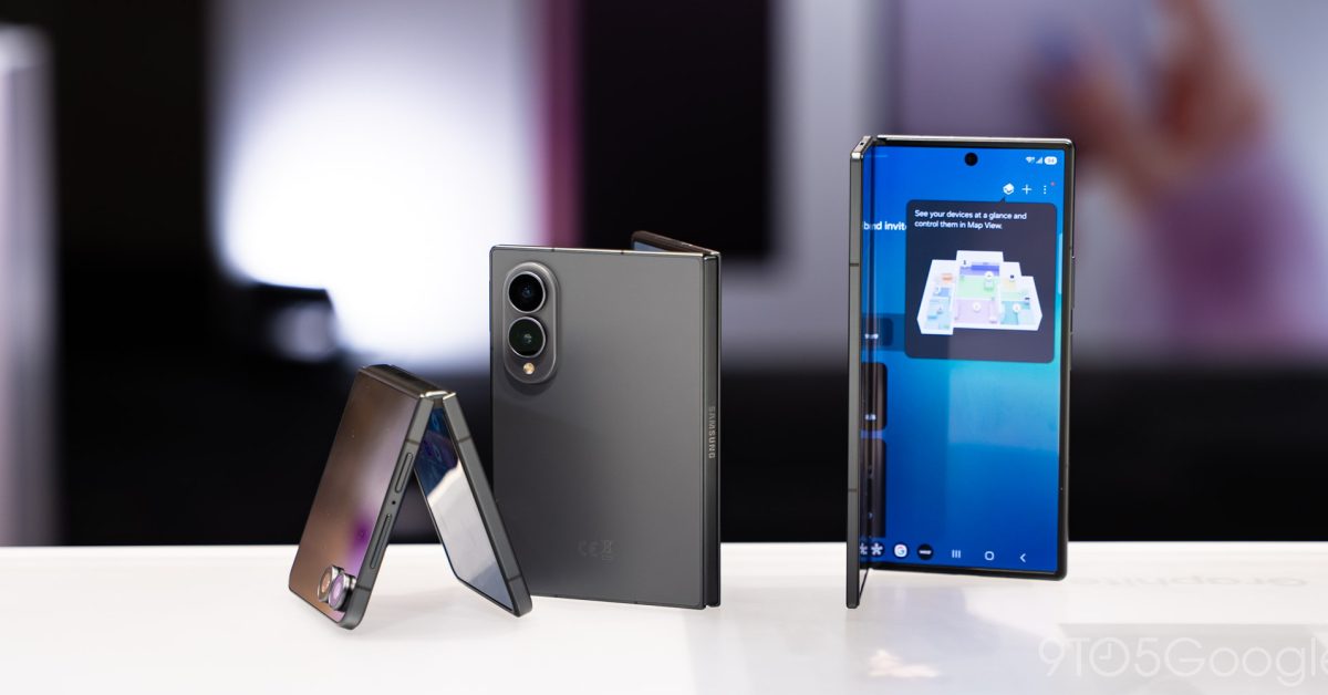 In all the Galaxy Z Fold 8 excitement, did you notice free storage upgrades got left behind?