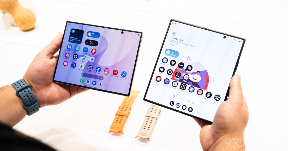 The Galaxy Z Fold 8 is Samsung preparing for battle, but is it enough?