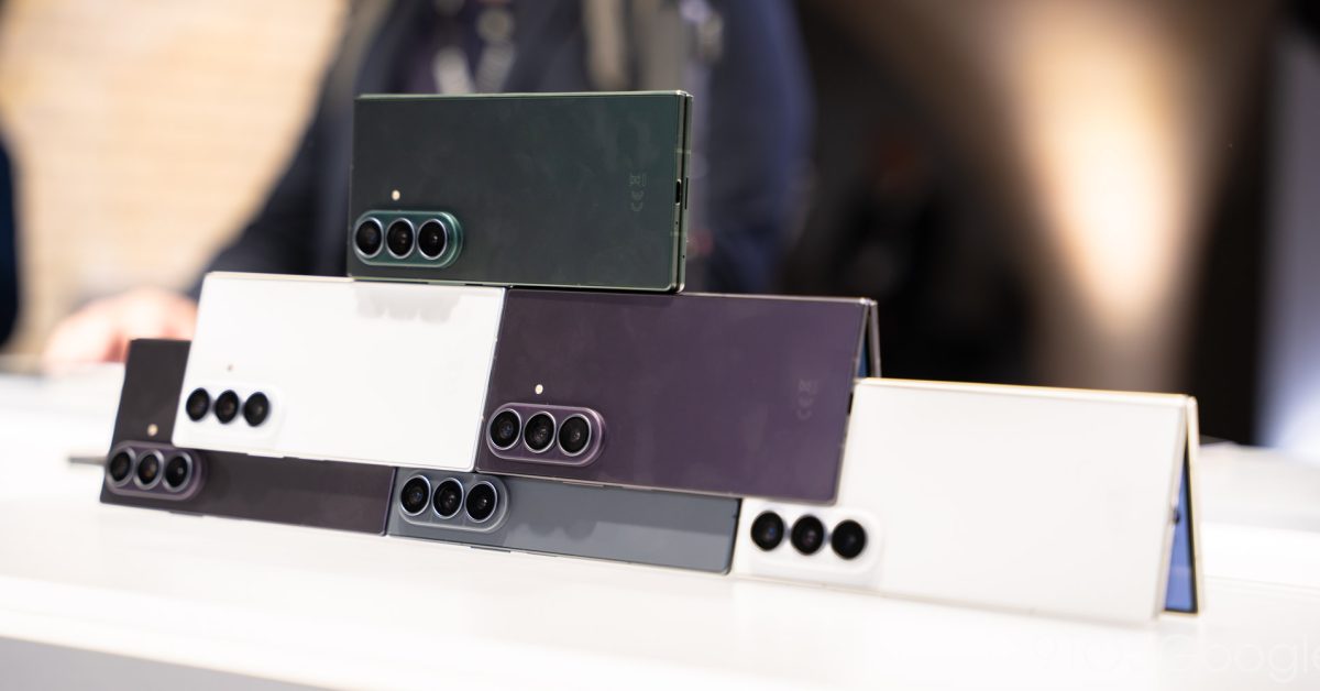 Galaxy Z Fold 8 series trade-ins top out at $1,200 no matter which one you get