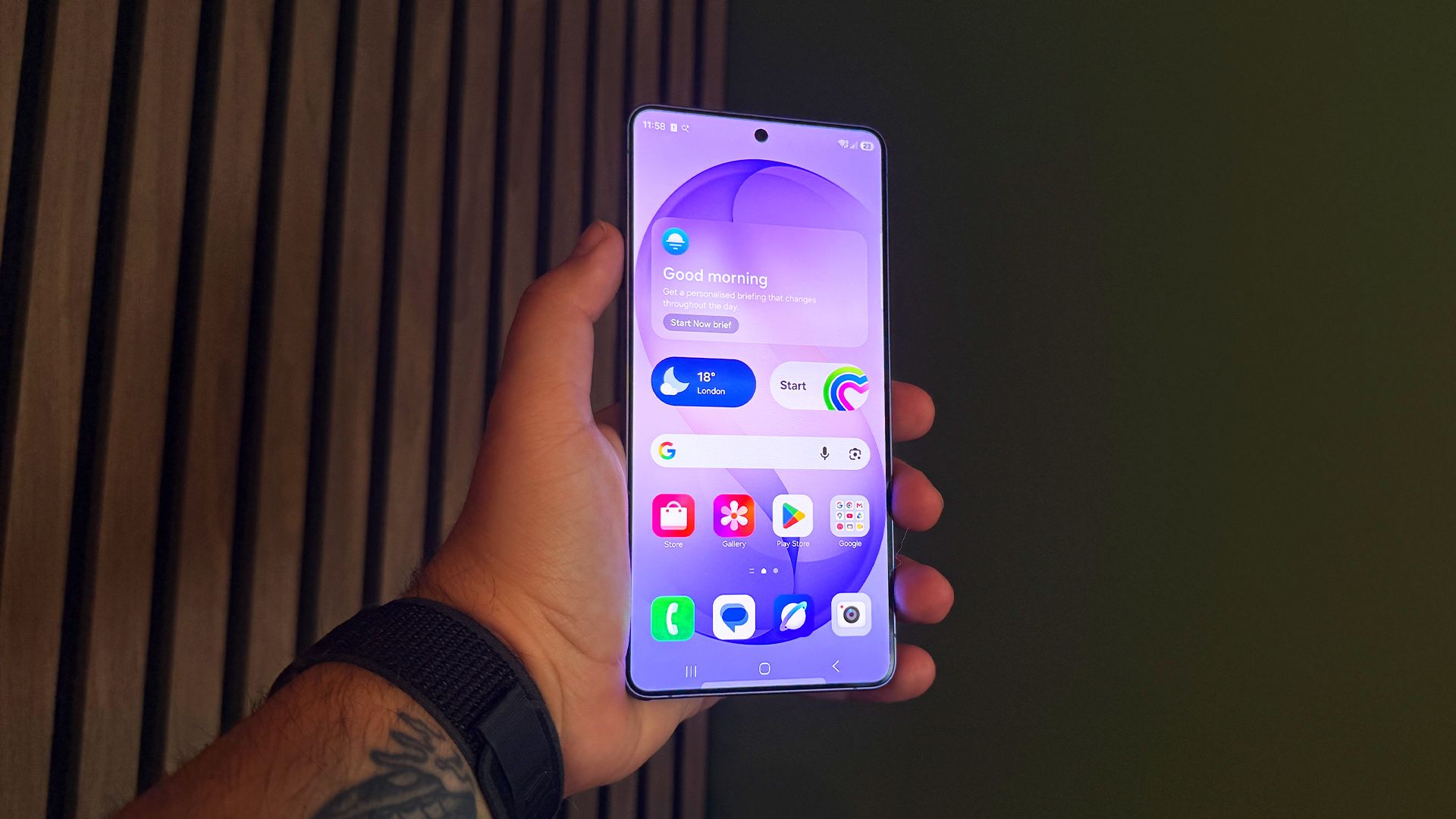 I tested Samsung’s latest flagship Android smartphone, and I think it could be the ultimate portable option for roaming cinephiles.