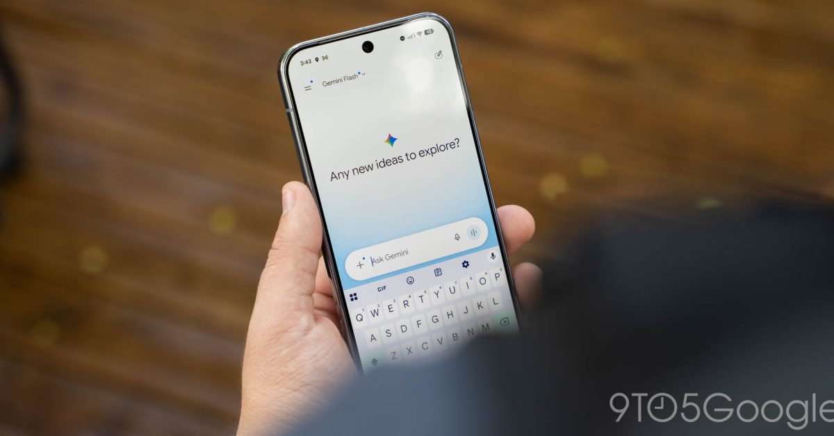 Google asks for Gemini app feedback & details top 10 requests