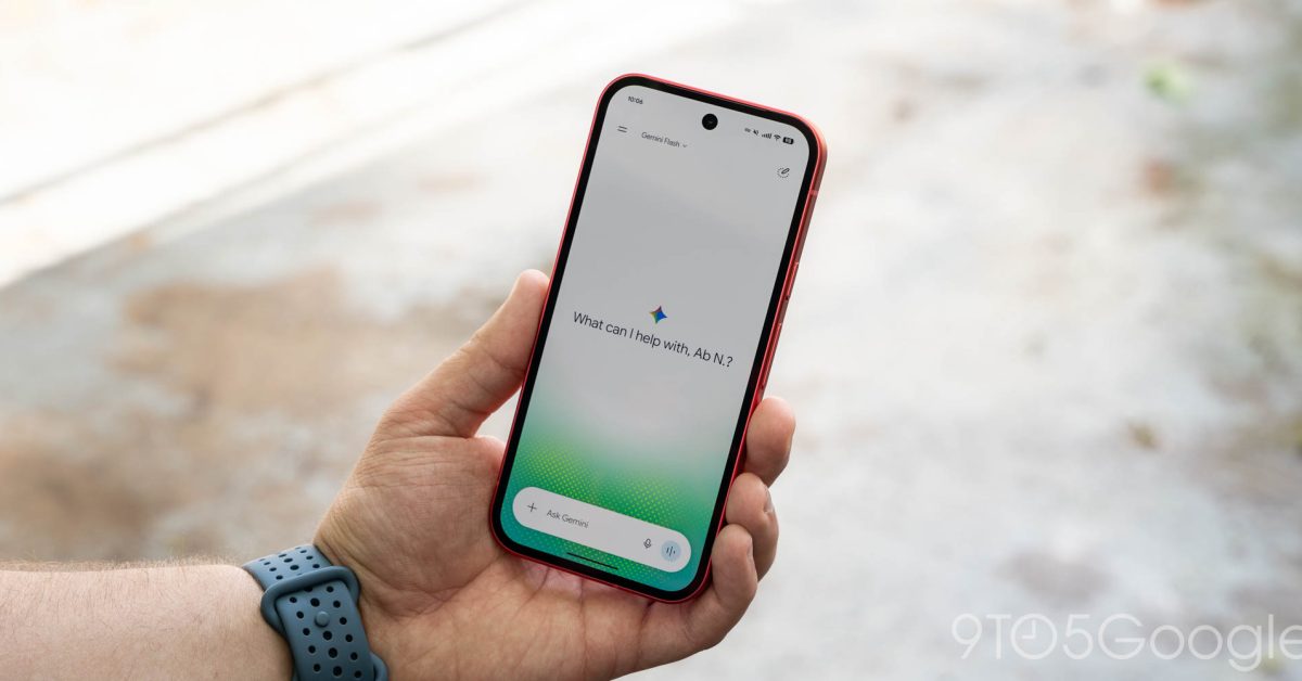 Gemini app simplifies thinking level picker, rolling out settings for ‘Notifications’