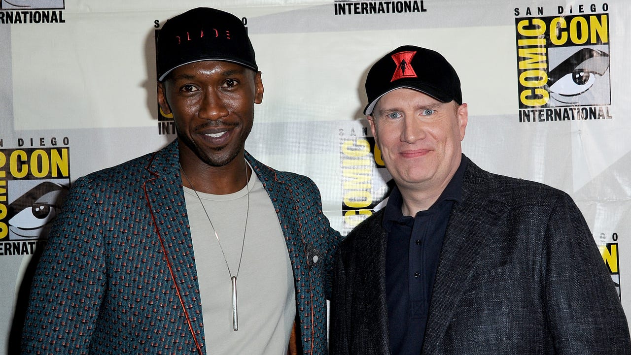 ‘If They Wanted to Do It, We Would’ve Done It’ — Mahershala Ali’s Blade Movie Is Dead, and He Has Moved On