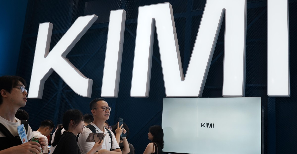The AI giants’ new problem: open AI