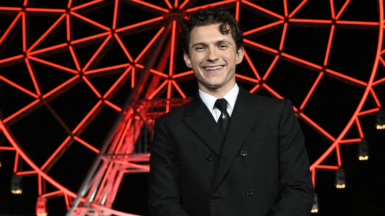 Spider-Man Producer Hopes Tom Holland Sticks Around in His Role ‘Forever’ — Even Though He’s Already Discussed Handing Over the Marvel Character to a Younger Star