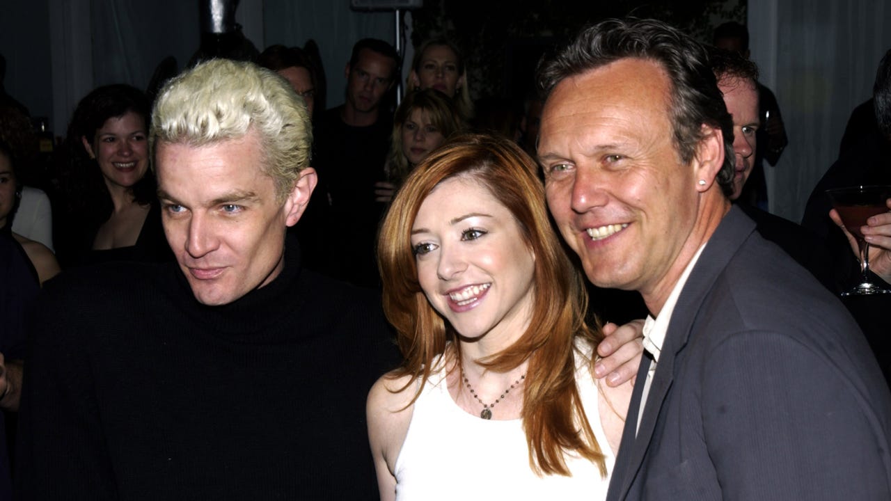 ‘Without His Help, Spike Wouldn’t Would Have Lasted’: Buffy Star James Marsters Says His Attempts at a British Accent Were Saved by Giles Actor Anthony Head