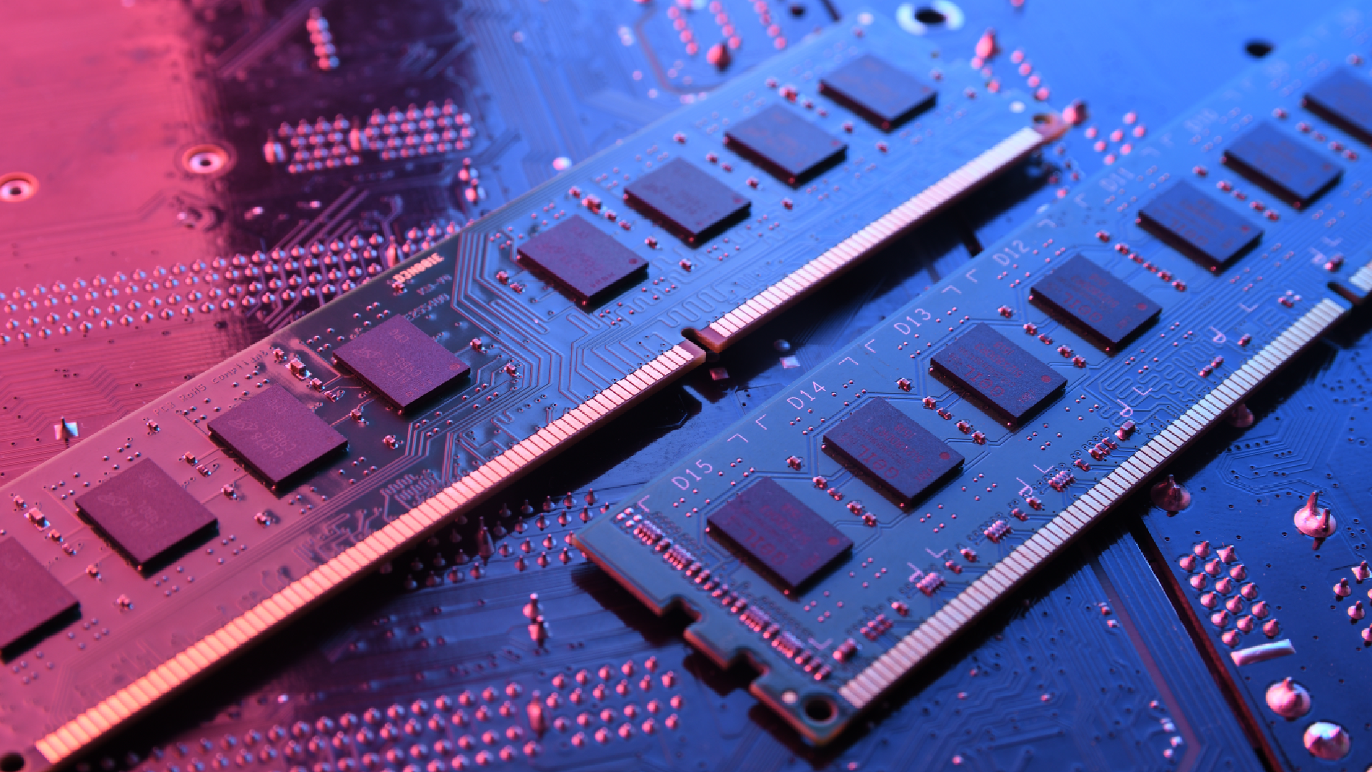 Apacer CEO warns that memory supply could plummet by 70% next year