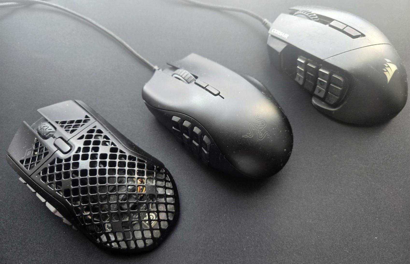 Why an MMO mouse isn’t just for gaming — make use of the myriad of buttons for enhancing your productivity workflows in popular software applications