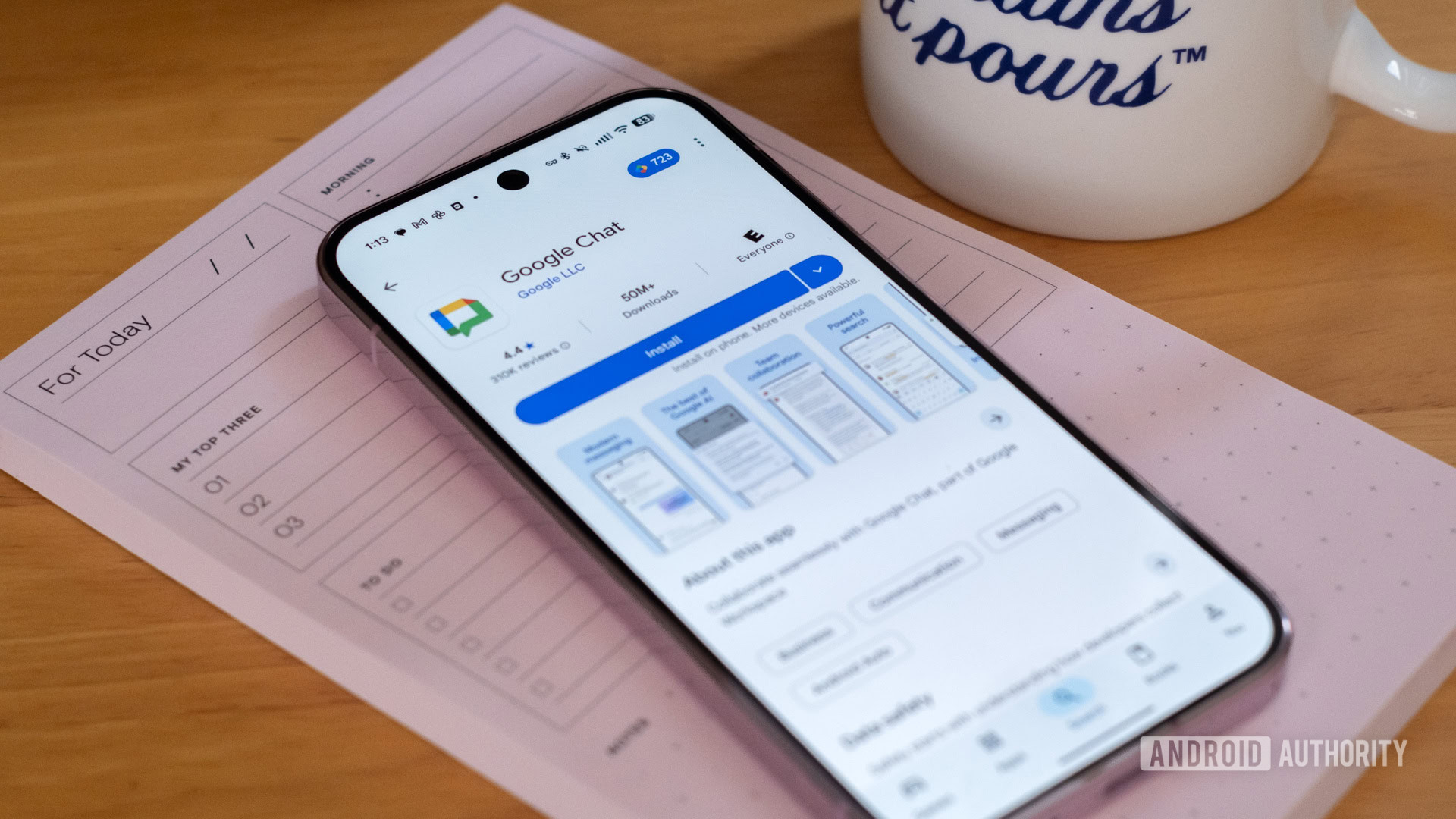 You can finally create Google Chat group convos with external guests