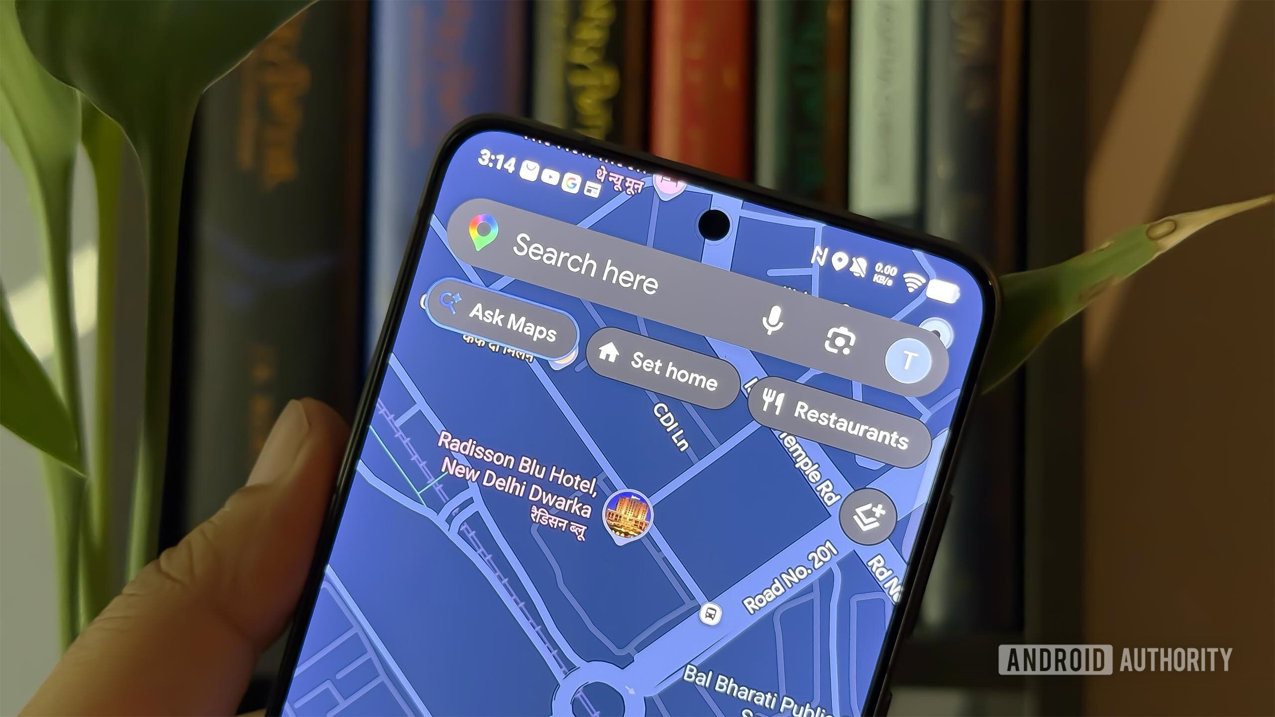Google Maps’ ‘Ask Maps’ feature could soon help you plan your trips